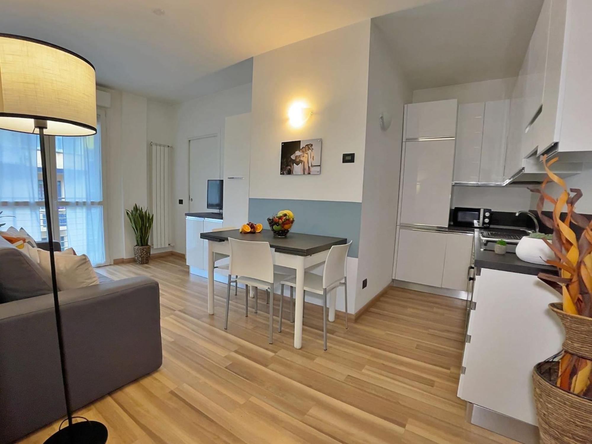 Appartement Candiani B2 Bilocale *
