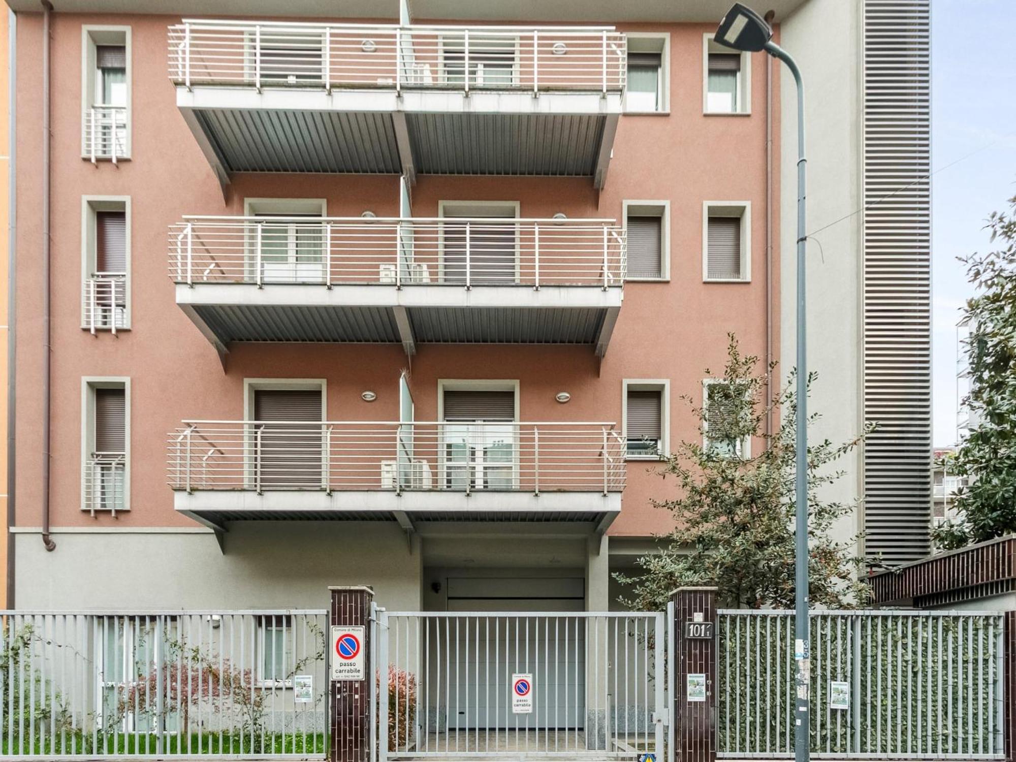 Appartement Candiani B2 Bilocale Milan