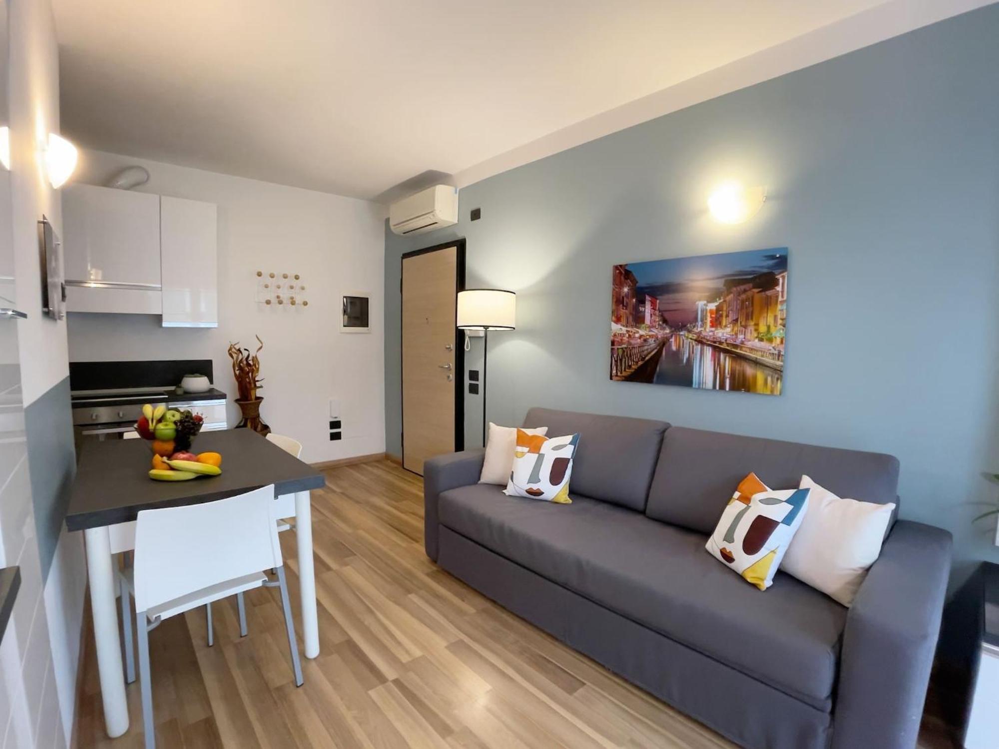 Appartement Candiani B2 Bilocale *