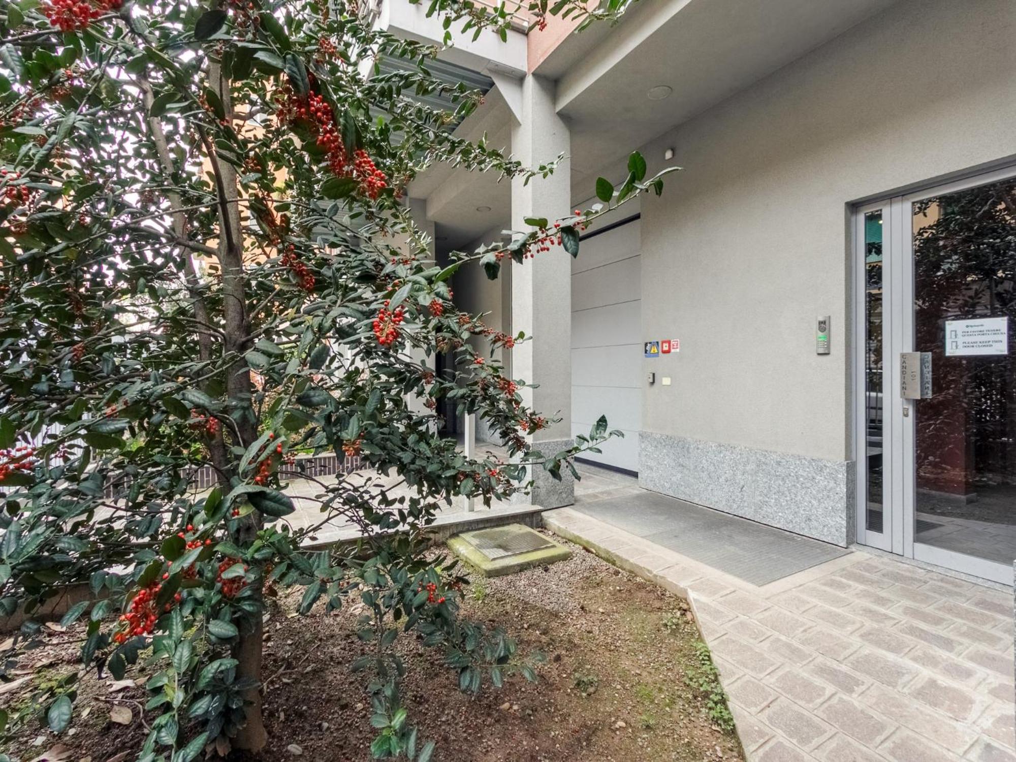 Candiani B2 Bilocale Appartement *
