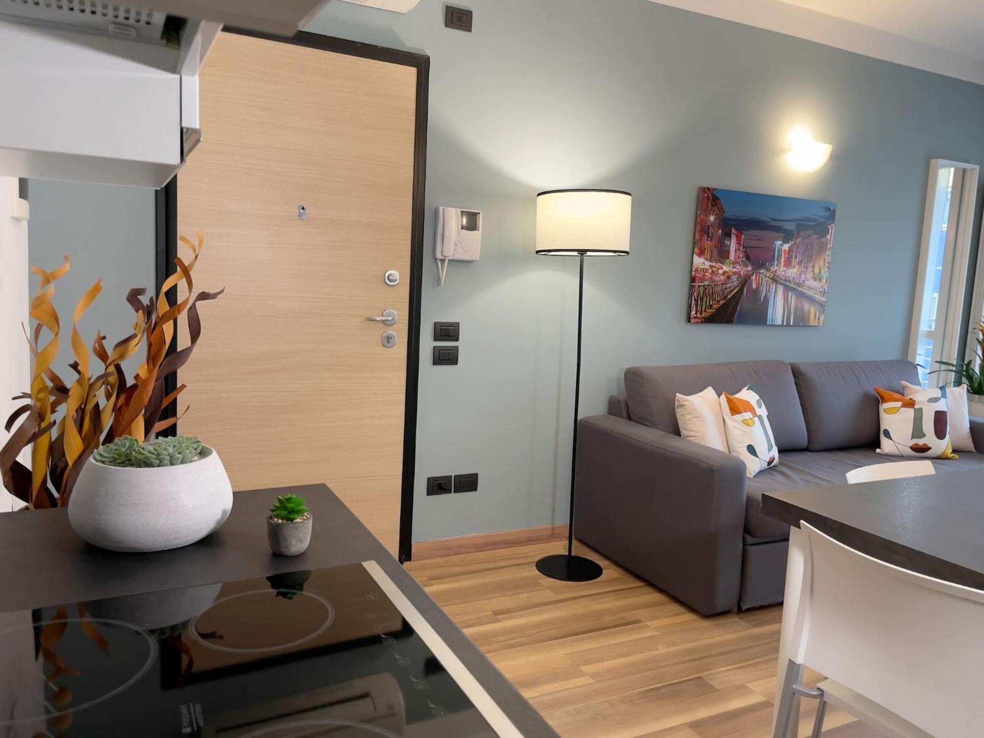 Candiani B2 Bilocale