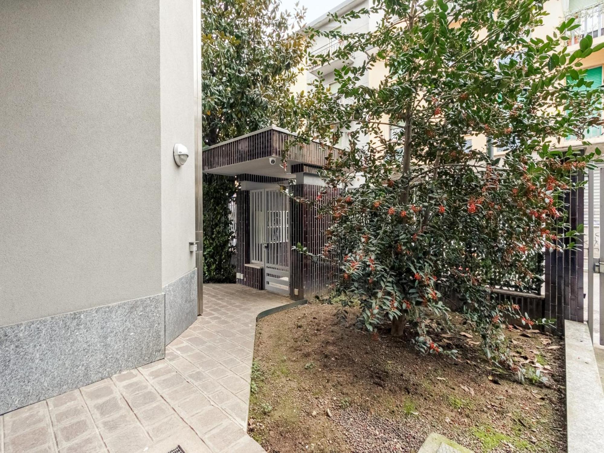 Appartement Candiani B2 Bilocale Milan