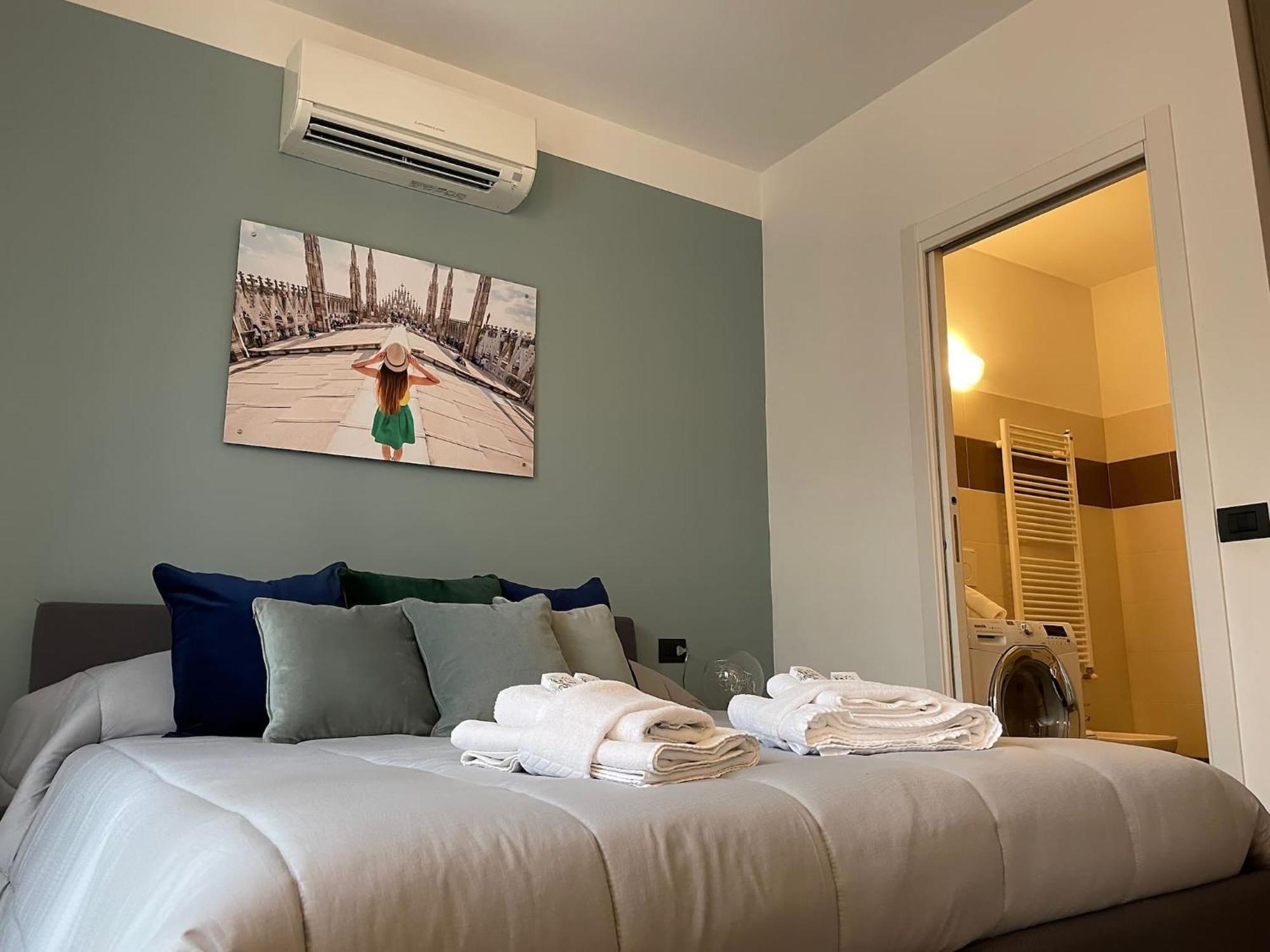 Apartamento Candiani B2 Bilocale